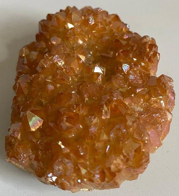 Cuart Aura Piersica - Cluster