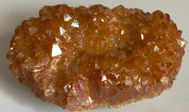 Cuart Aura Piersica - Cluster