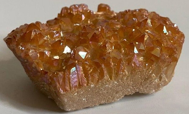 Cuart Aura Piersica - Cluster