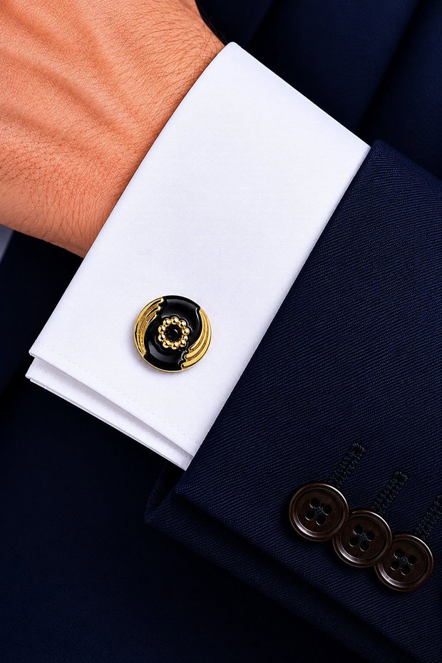 Butoni cămașă eleganti 02117
