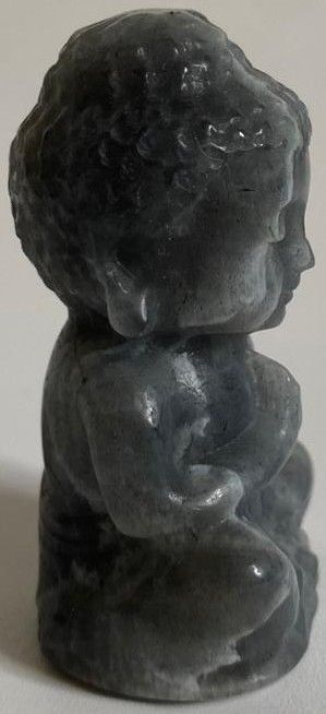 Labradorit - Buddha piatra semipretioasa