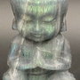 Labradorit - Buddha piatra semipretioasa