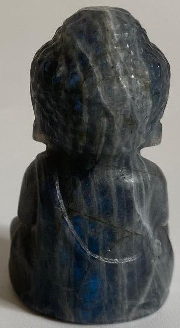 Labradorit - Buddha piatra semipretioasa