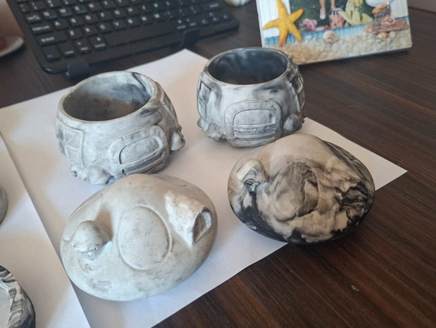 Tăvițe decorative-handmade