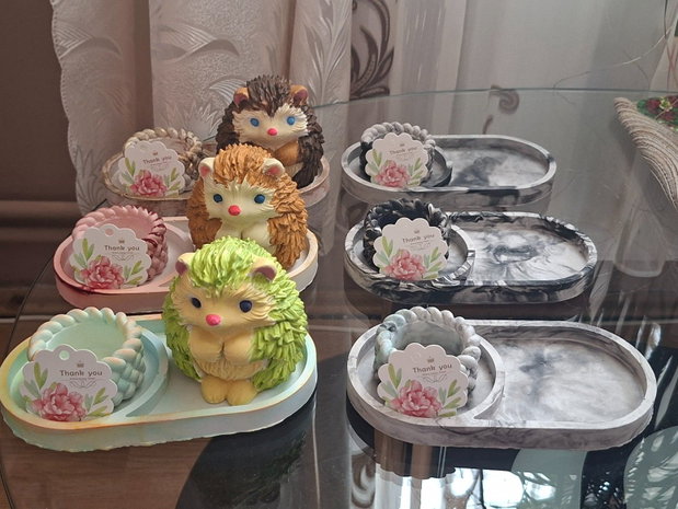 Tăvițe decorative-handmade