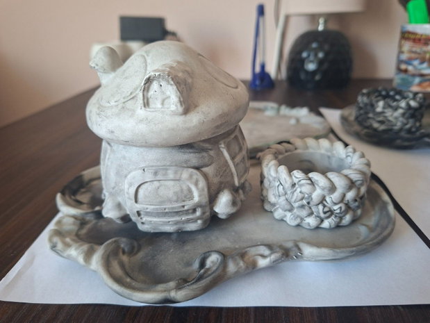 Tăvițe decorative-handmade