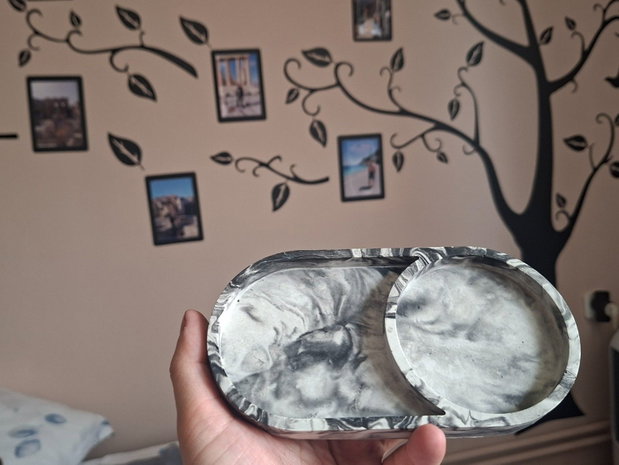 Tăvițe decorative-handmade