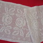 Traversa mileu bumbac 80 cm