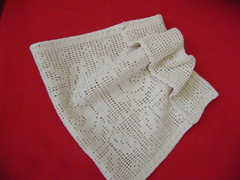Traversa mileu bumbac 80 cm