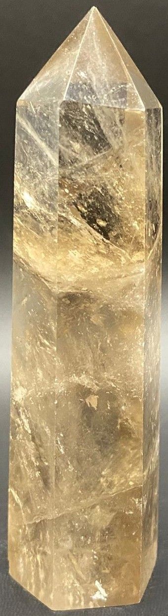 Cuart Fumuriu - Obelisc piatra semipretioasa