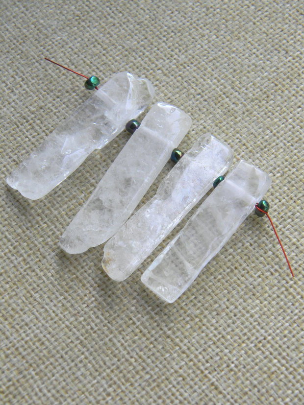 Set margele cuart (M12)