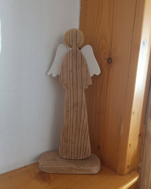 Inger din lemn reciclat