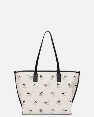Karl Lagerfeld geantă shopper pentru femei IKON