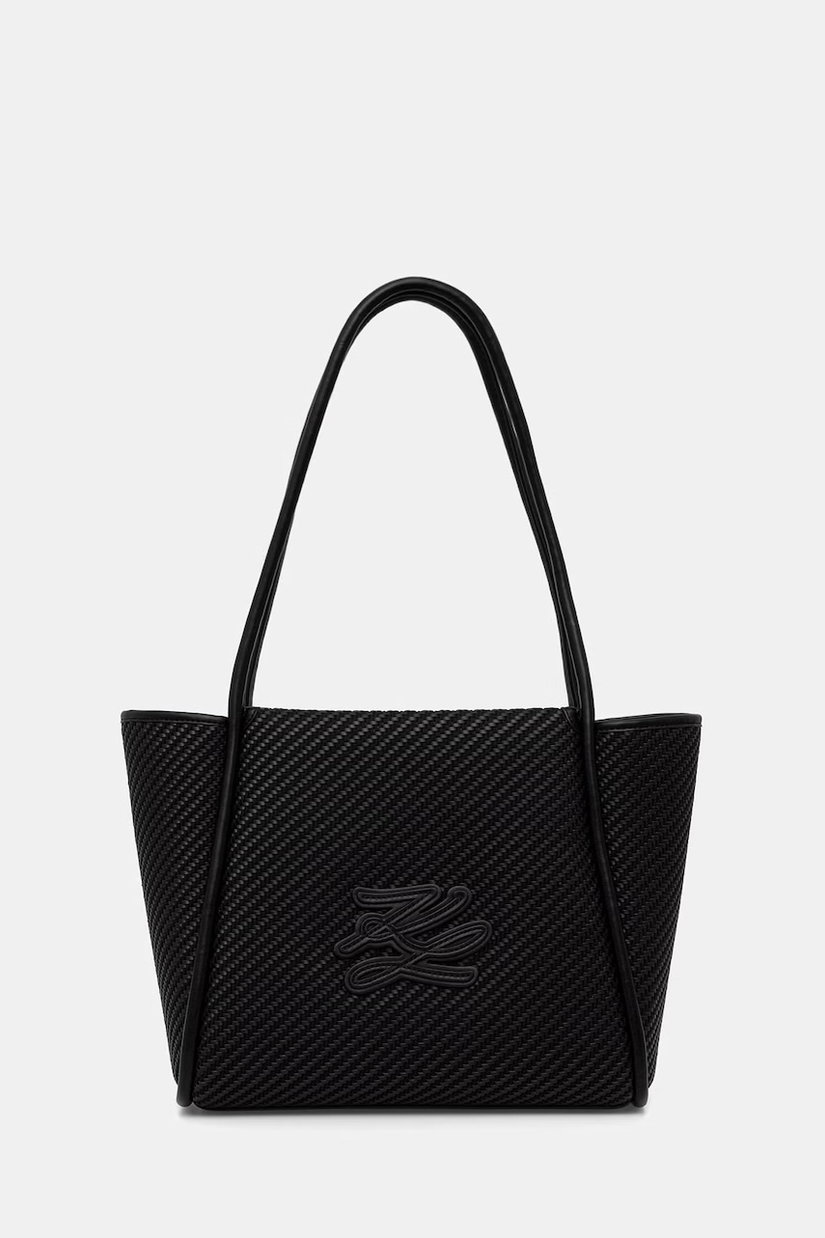 Karl Lagerfeld geantă shopper pentru femei K/AUTOGRAPH
