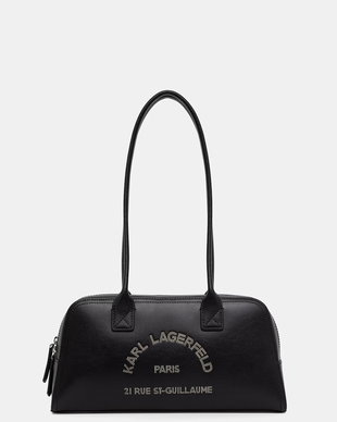 Karl Lagerfeld geantă tote pentru femei din piele