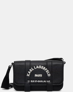 Karl Lagerfeld geantă crossbody pentru femei cu imitație de piele K/RSG