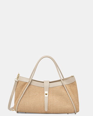 Answear.LAB geantă shopper pentru femei împletită