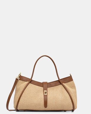 Answear.LAB geantă shopper pentru femei împletită
