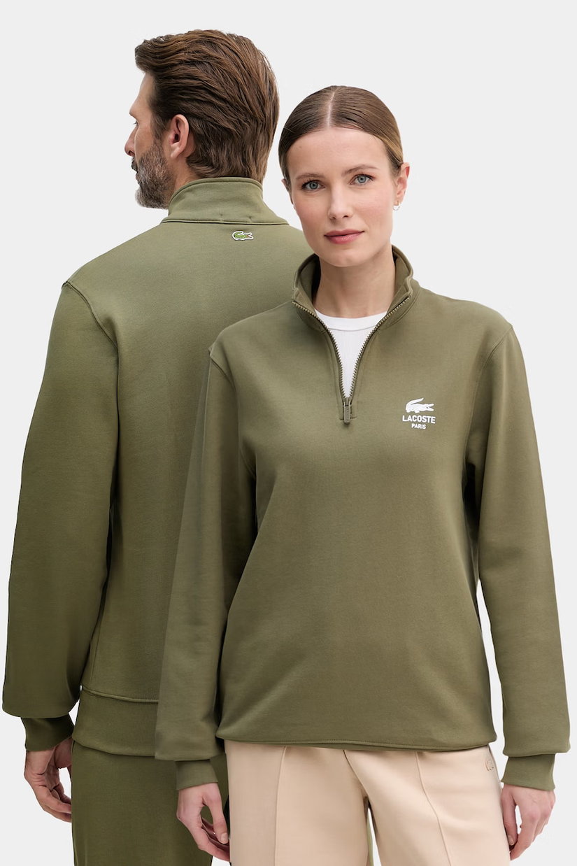 Lacoste hanorac din bumbac