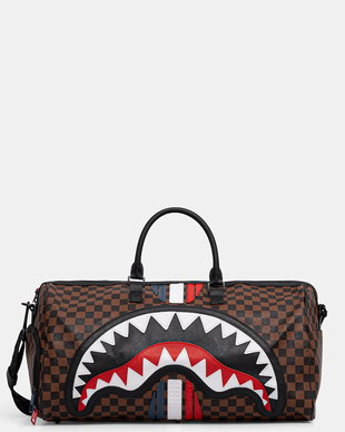 Sprayground geantă cu imitație de piele