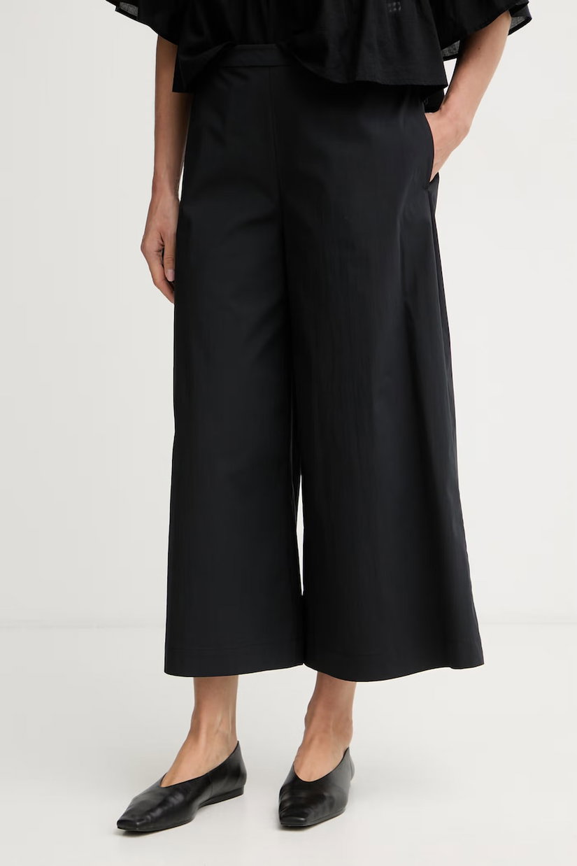 Marc O'Polo pantaloni pentru femei, cu bumbac