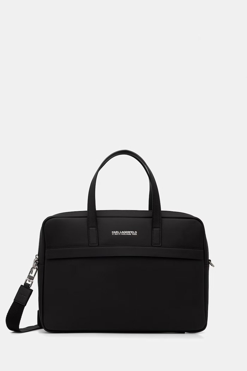 Karl Lagerfeld geantă pentru bărbați K/ESSENTIAL