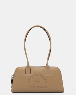 Karl Lagerfeld geantă tote pentru femei din piele