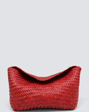 Dragon Diffusion geantă crossbody pentru femei împletită
