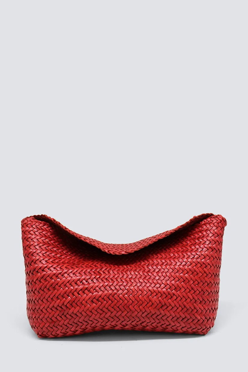 Dragon Diffusion geantă crossbody pentru femei împletită