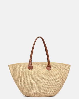 Dragon Diffusion geantă shopper pentru femei împletită