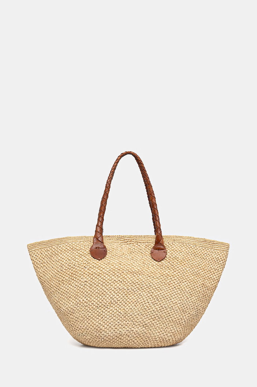 Dragon Diffusion geantă shopper pentru femei împletită