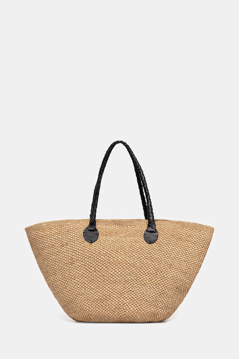 Dragon Diffusion geantă shopper pentru femei împletită