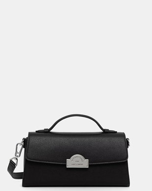 Karl Lagerfeld geantă crossbody pentru femei cu imitație de piele K/RSG