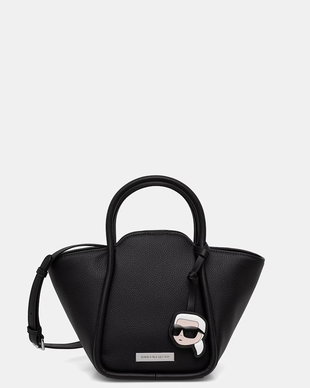Karl Lagerfeld geantă tote pentru femei cu imitație de piele IKON