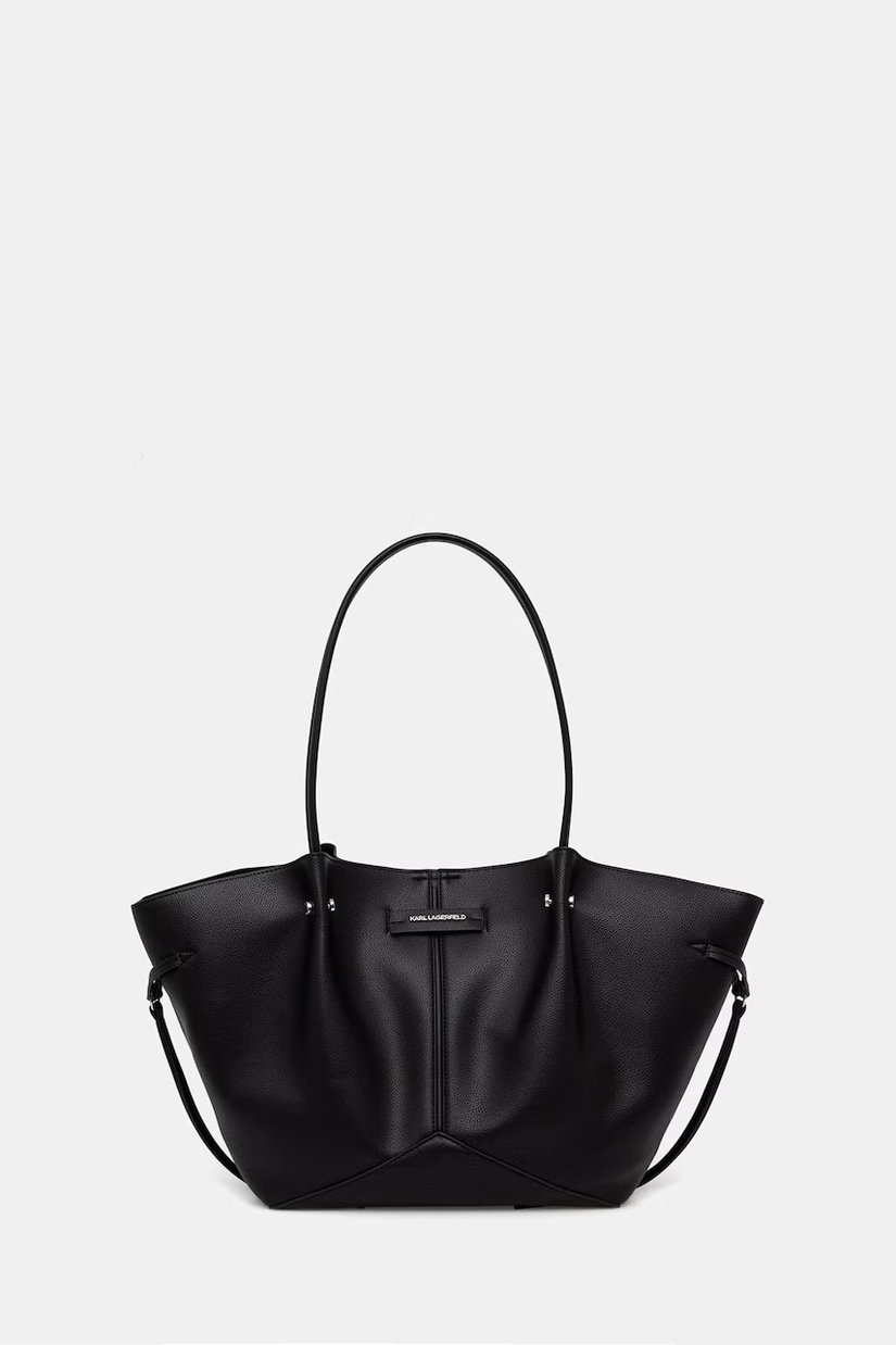 Karl Lagerfeld geantă tote pentru femei cu imitație de piele