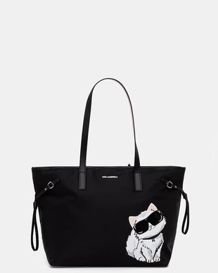 Karl Lagerfeld geantă shopper pentru femei IKON