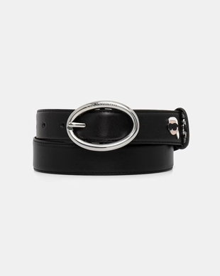 Karl Lagerfeld curea pentru femei din piele IKON