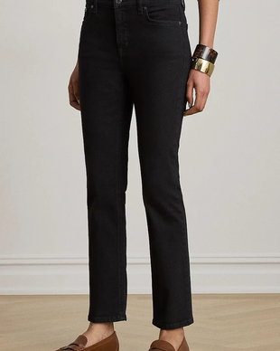 Lauren Ralph Lauren blugi straight pentru femei