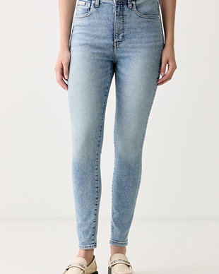 Calvin Klein Jeans blugi skinny pentru femei