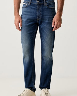 Calvin Klein Jeans blugi tapered pentru bărbați