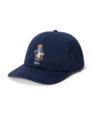 Polo Ralph Lauren șapcă pentru femei, din bumbac