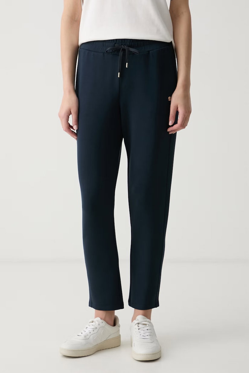 Joop! pantaloni de trening pentru femei, cu modal