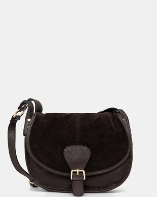 Answear.LAB geantă crossbody pentru femei, din piele