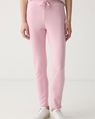 Joop! pantaloni de trening pentru femei cu bumbac