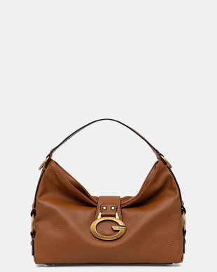 Guess hobo bag pentru femei cu imitație de piele CAMDEN