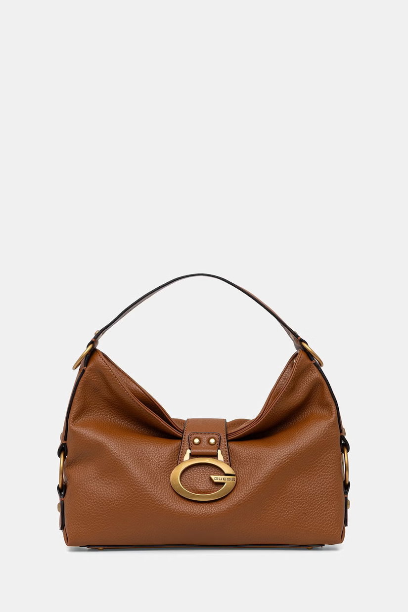 Guess hobo bag pentru femei cu imitație de piele CAMDEN