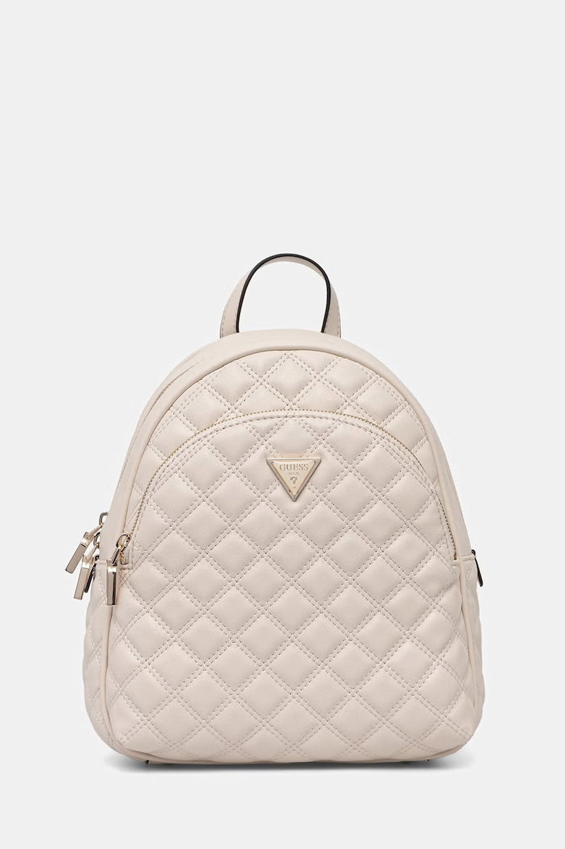 Guess rucsac de oraș pentru femei cu imitație de piele GIULLY