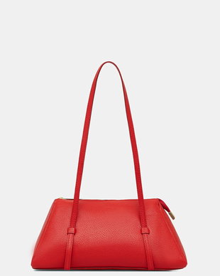 Answear.LAB hobo bag pentru femei, din piele