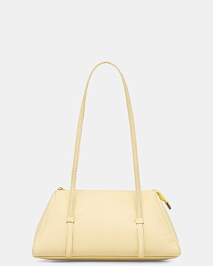 Answear.LAB hobo bag pentru femei, din piele