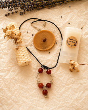 Mini Ritual Box  cadoul perfect pentru un moment doar pentru tine